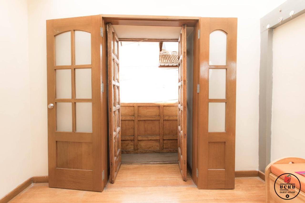 Bed and breakfast Uchu -
