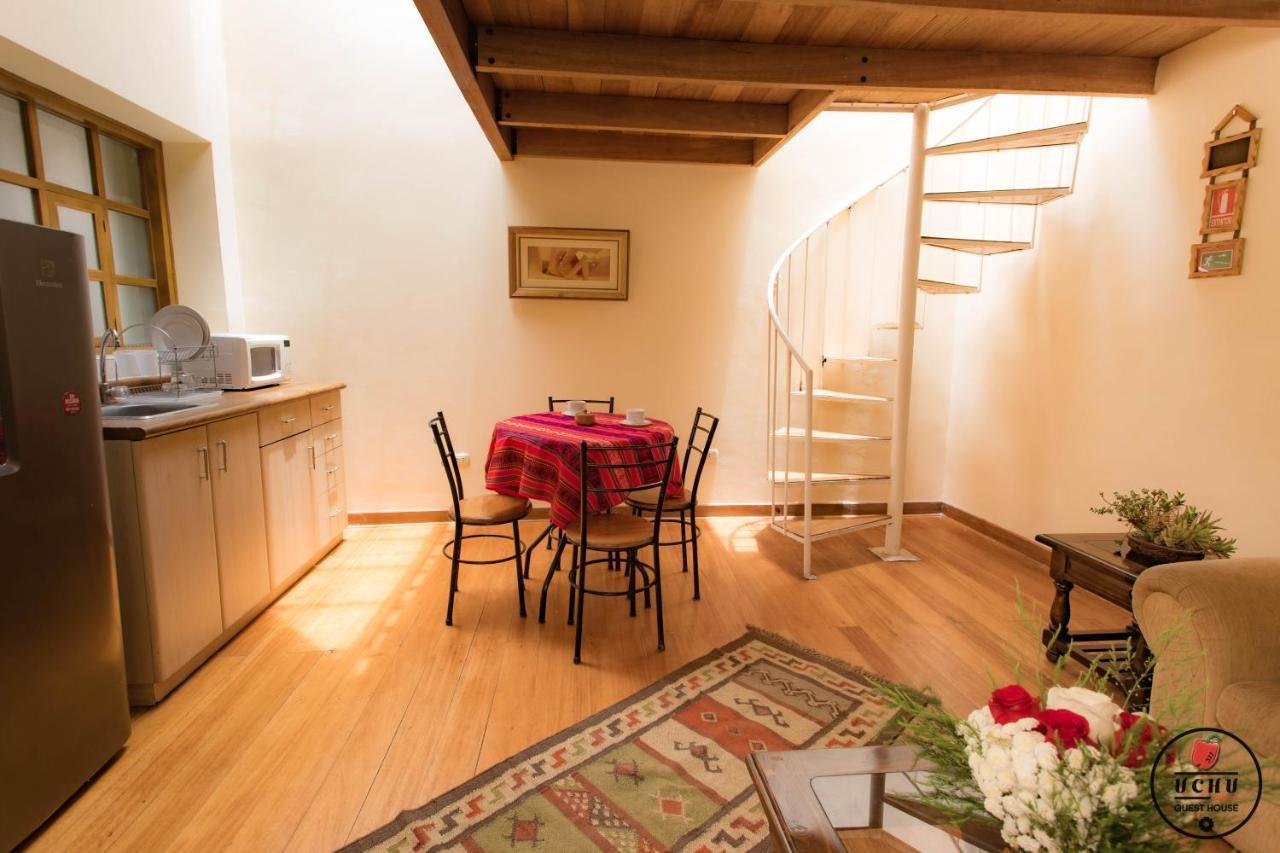 Bed and breakfast Uchu -