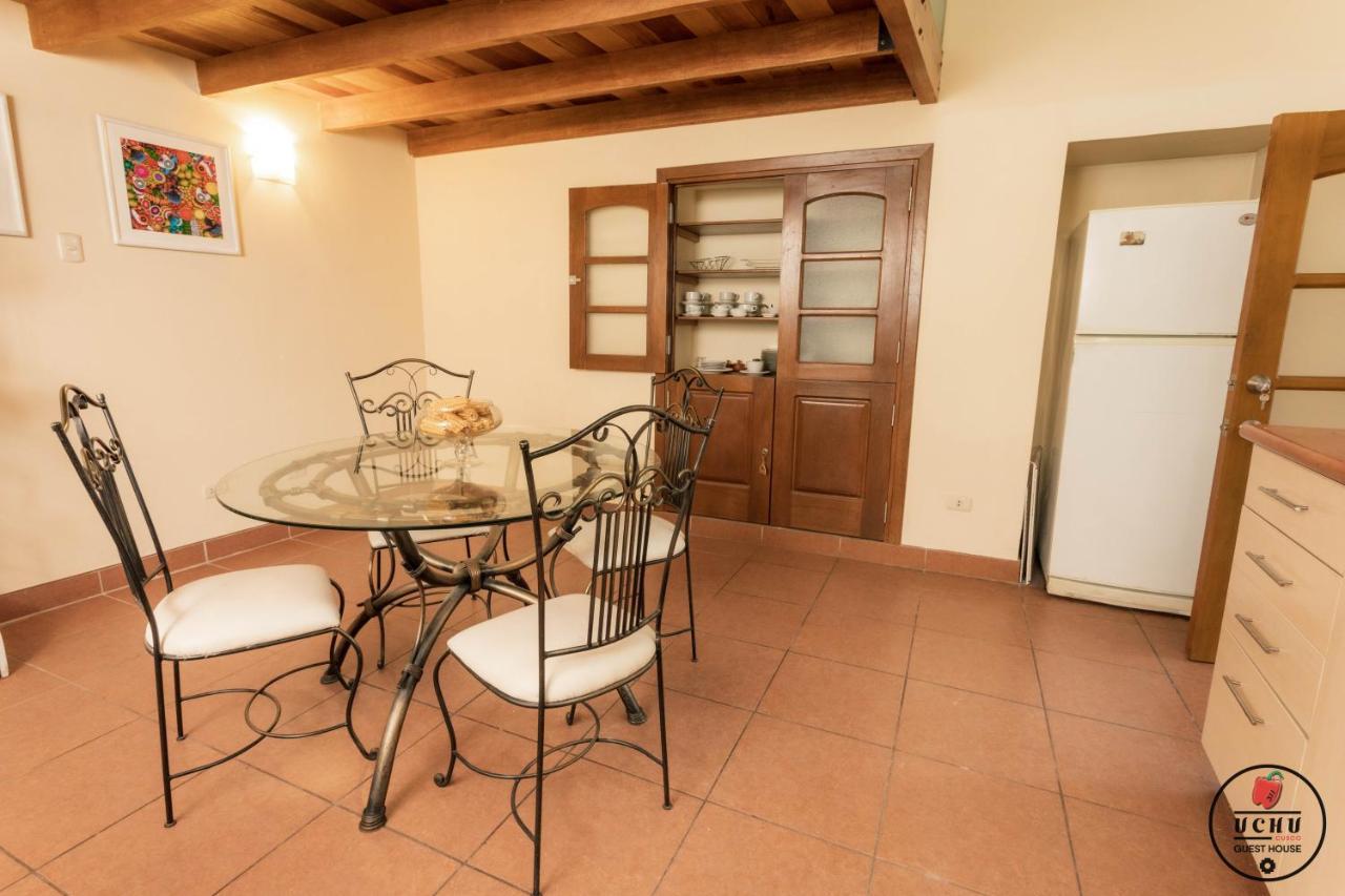Bed and breakfast Uchu - *