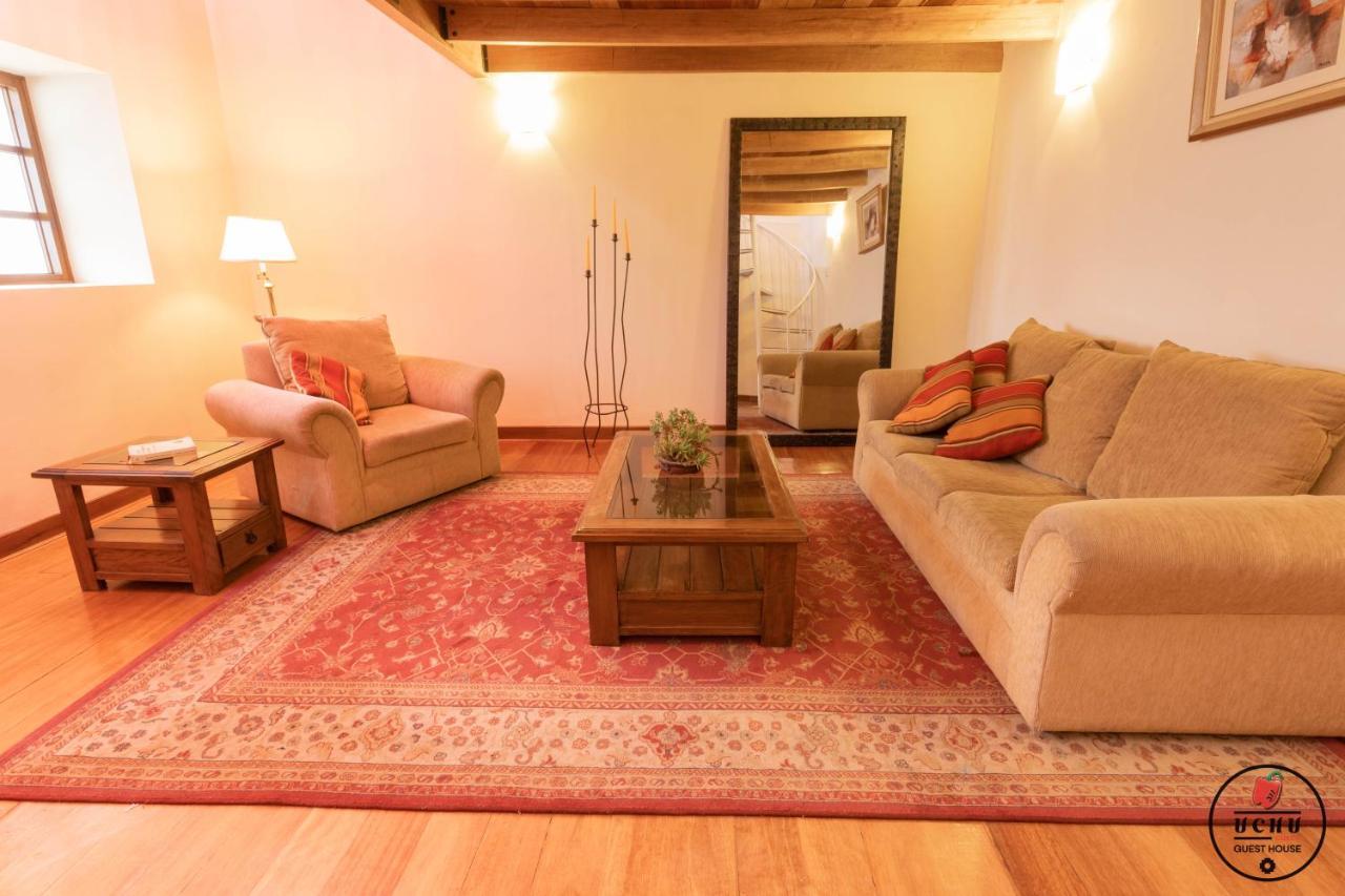 Uchu - Bed and breakfast *