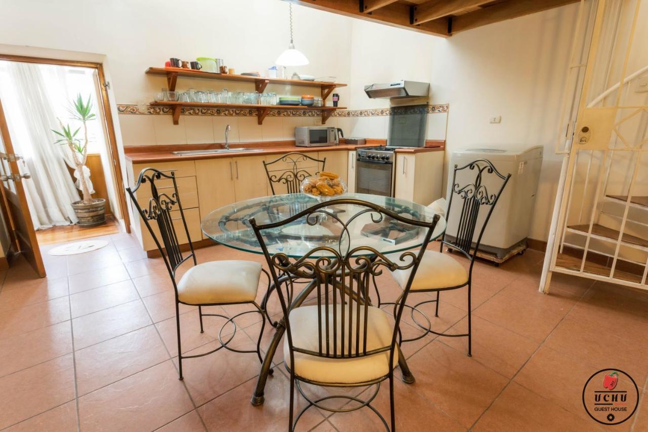 Bed and breakfast Uchu - *